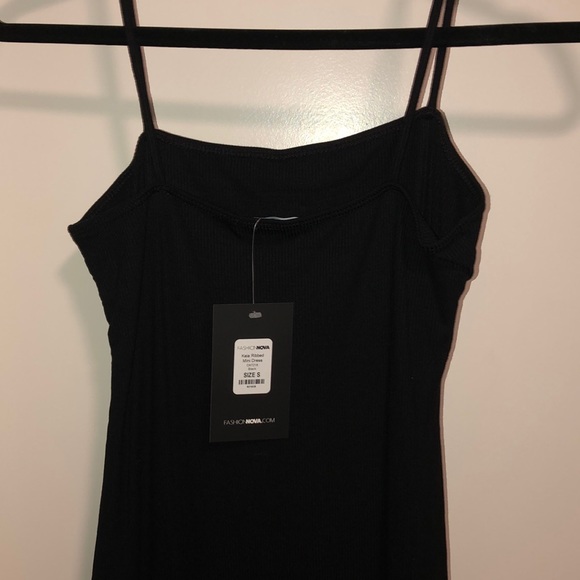 Mini dress - Picture 2 of 3